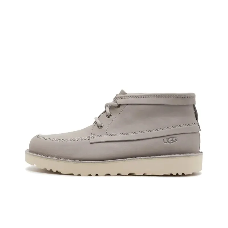 Outdoor Boots Oil Gray фото