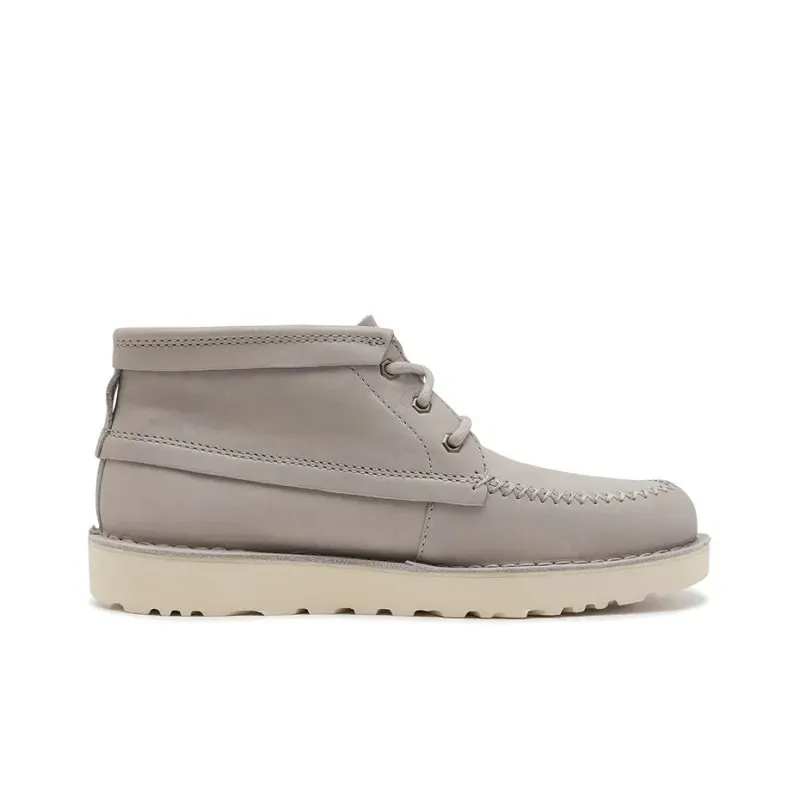 Outdoor Boots Oil Gray фото
