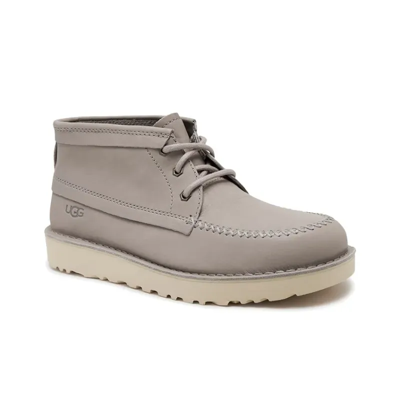 Outdoor Boots Oil Gray фото