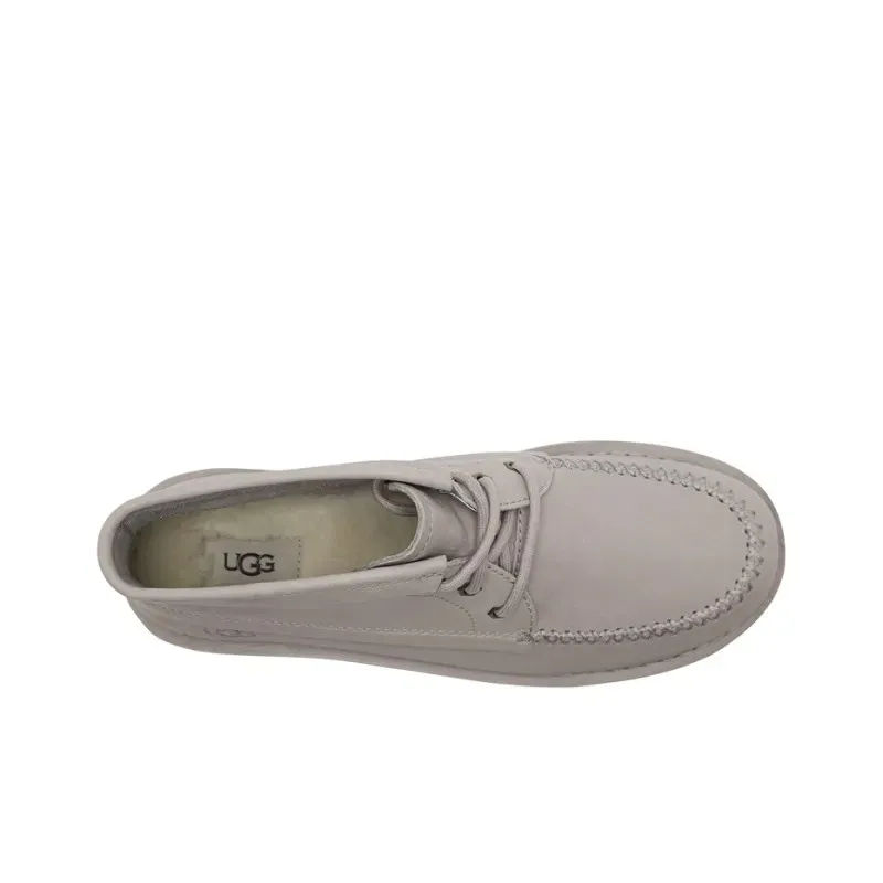 Outdoor Boots Oil Gray фото