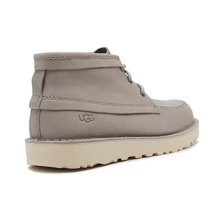 Outdoor Boots Oil Gray фото