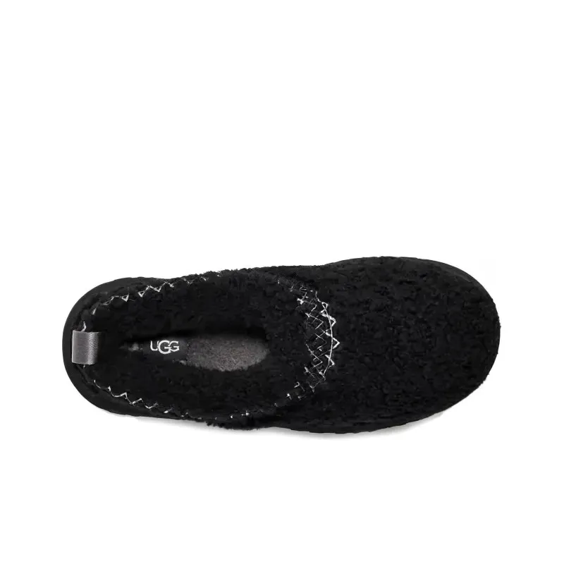 Tazz Slipper Heritage Braid Black фото