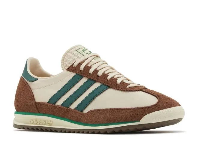 SL 72 OG Linen Collegiate Green фото