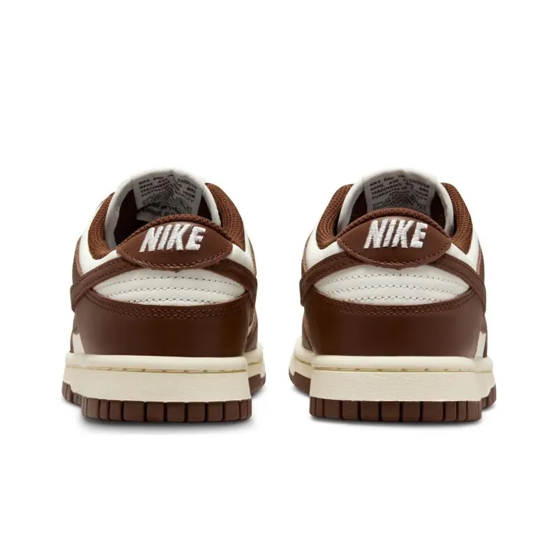 Dunk Low Cacao Wow фото