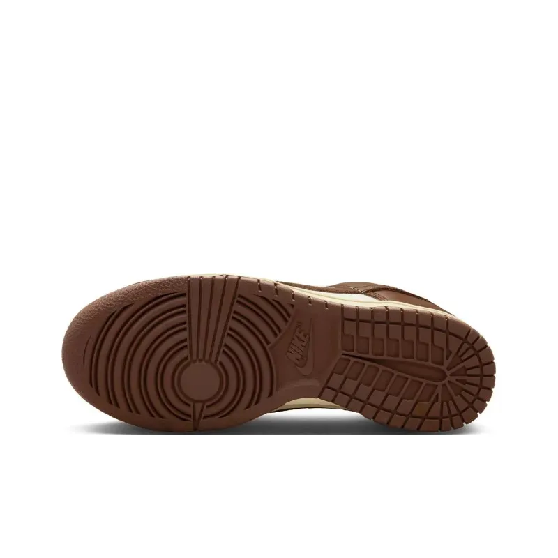 Dunk Low Cacao Wow фото