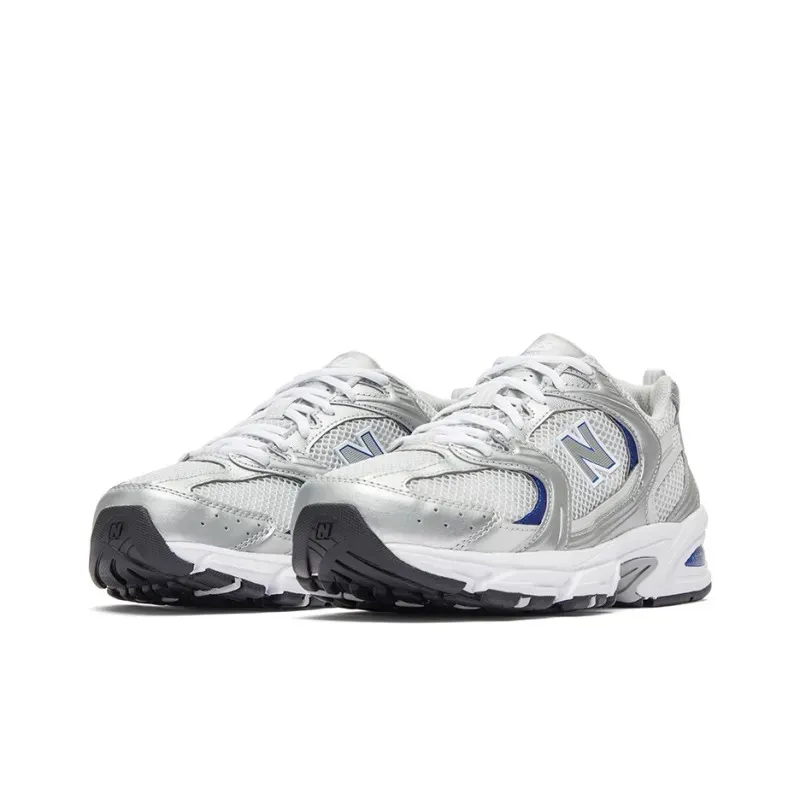 530 Light Grey Silver Blue фото