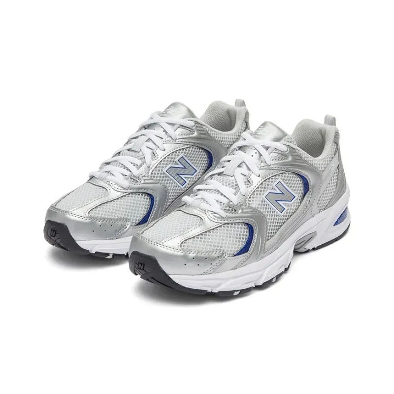 530 Light Grey Silver Blue фото