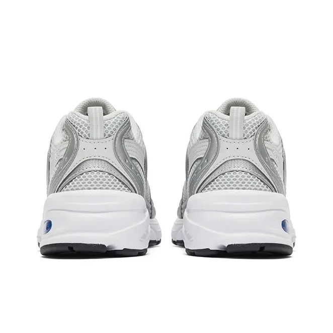 530 Light Grey Silver Blue фото