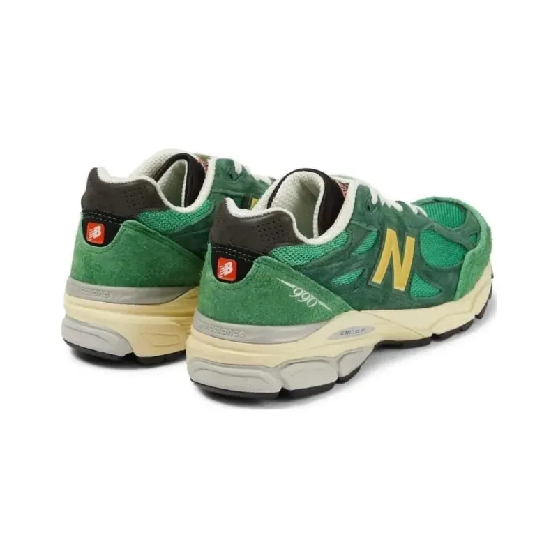 990V3 MiUSA Varsity Green Gold фото