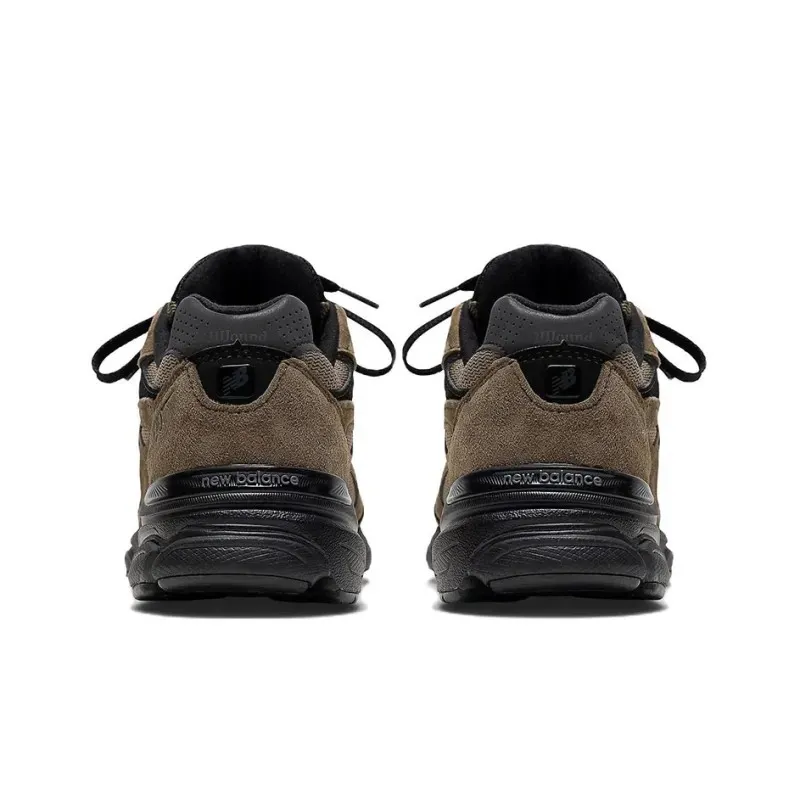 990V3 MiUSA JJJJound Brown Black фото