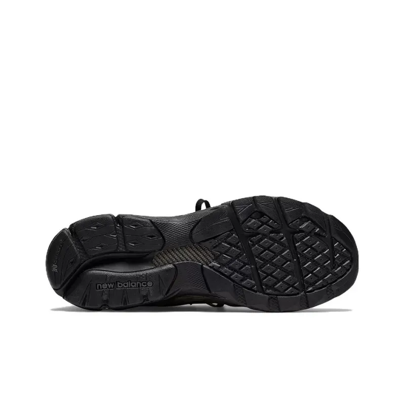 990V3 MiUSA JJJJound Brown Black фото