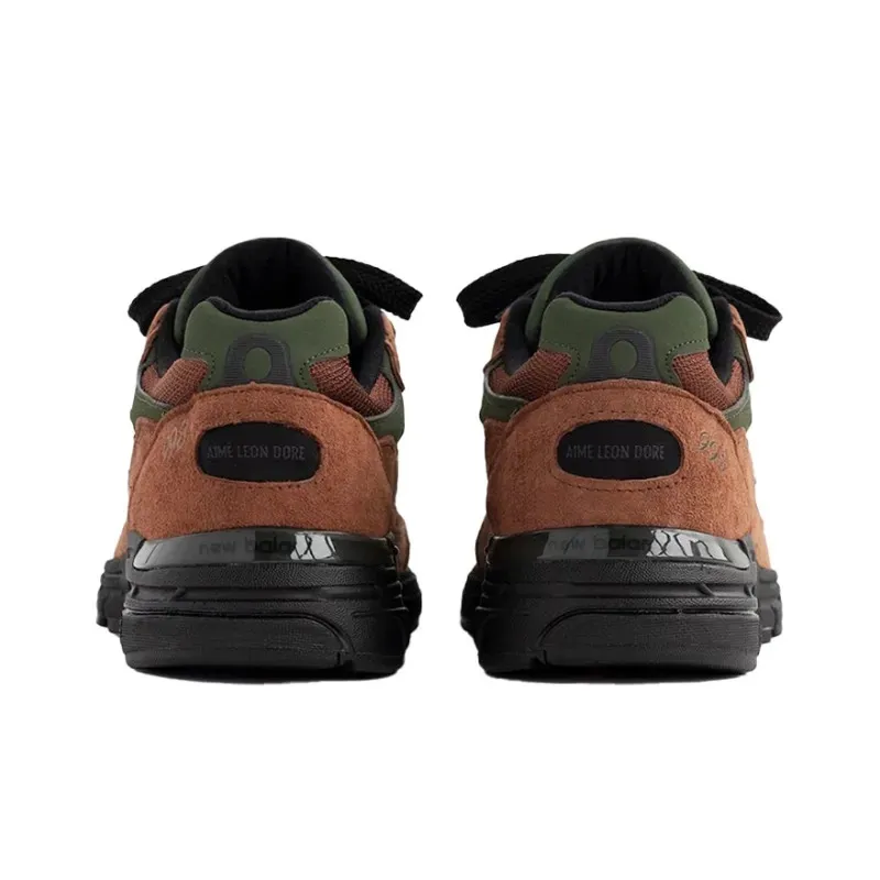 993 X Aimé Leon Dore Brown фото
