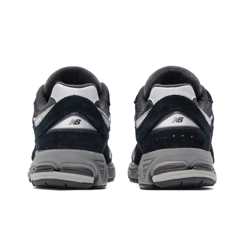 2002R Black Dark Grey White фото