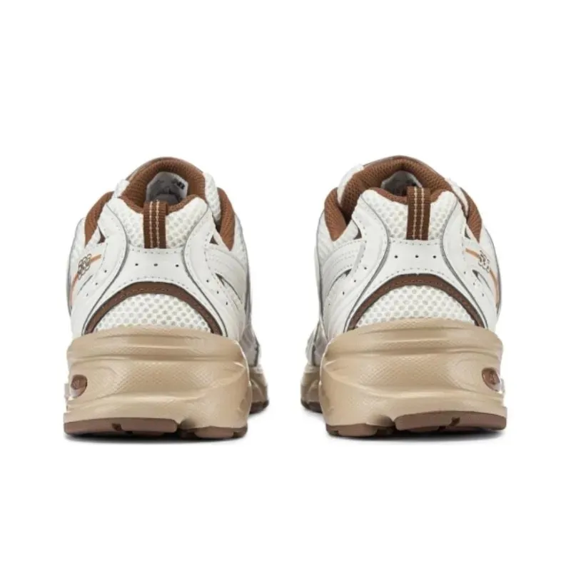 New Balance NB 530 Белый Коричневый