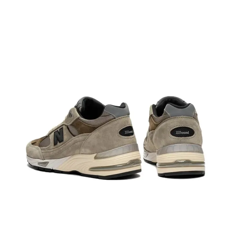 991 MiUK JJJJound Grey Olive фото