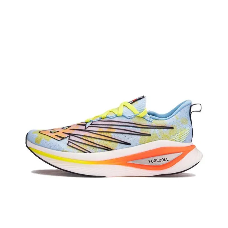 Кроссовки New Balance FuelCell Super Comp Elite V3 (Разноцветный) Унисекс