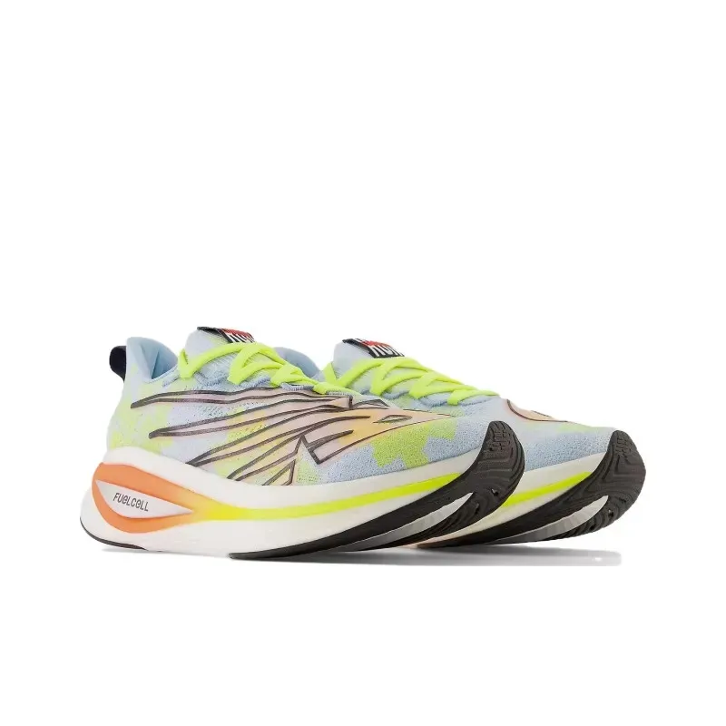 FuelCell Super Comp Elite V3 Blue Yellow Orange фото