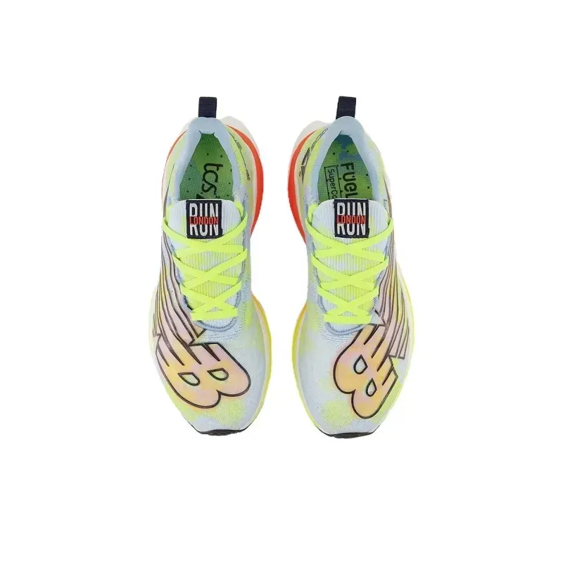 FuelCell Super Comp Elite V3 Blue Yellow Orange фото