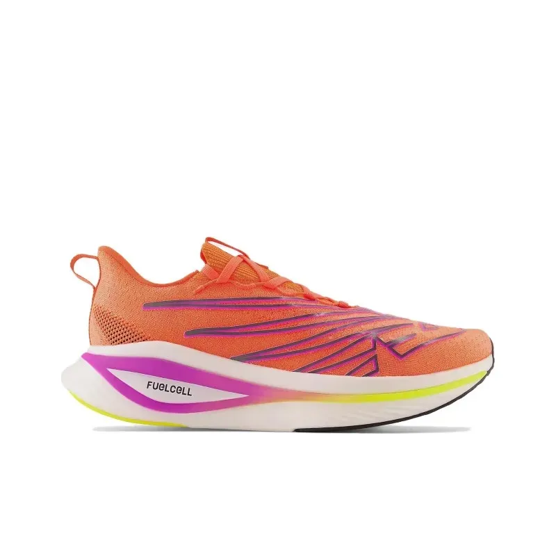 FuelCell Super Comp Elite V3 Orange White фото