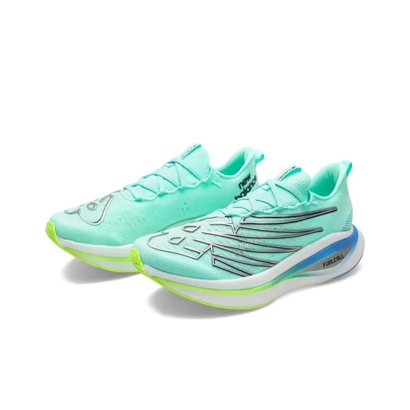 FuelCell Super Comp Elite V3 Bright Mint Pixel Green фото