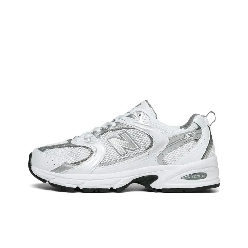 New Balance NB 530 Silver White
