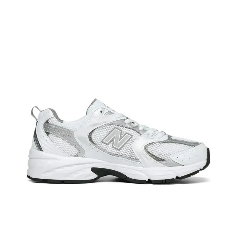 530 White Silver Metallic фото