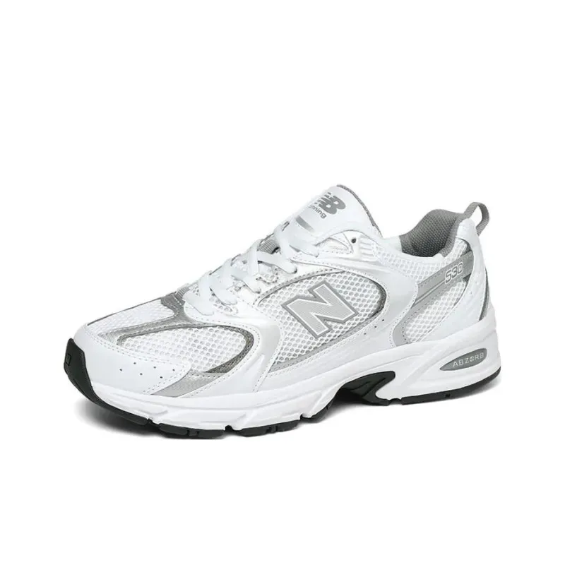530 White Silver Metallic фото