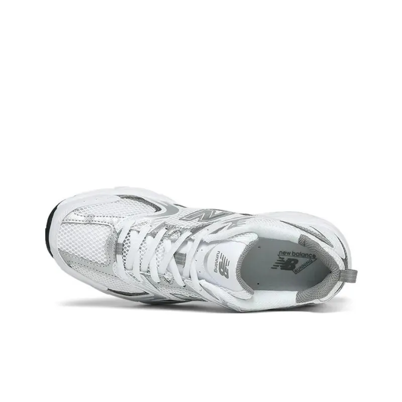 530 White Silver Metallic фото