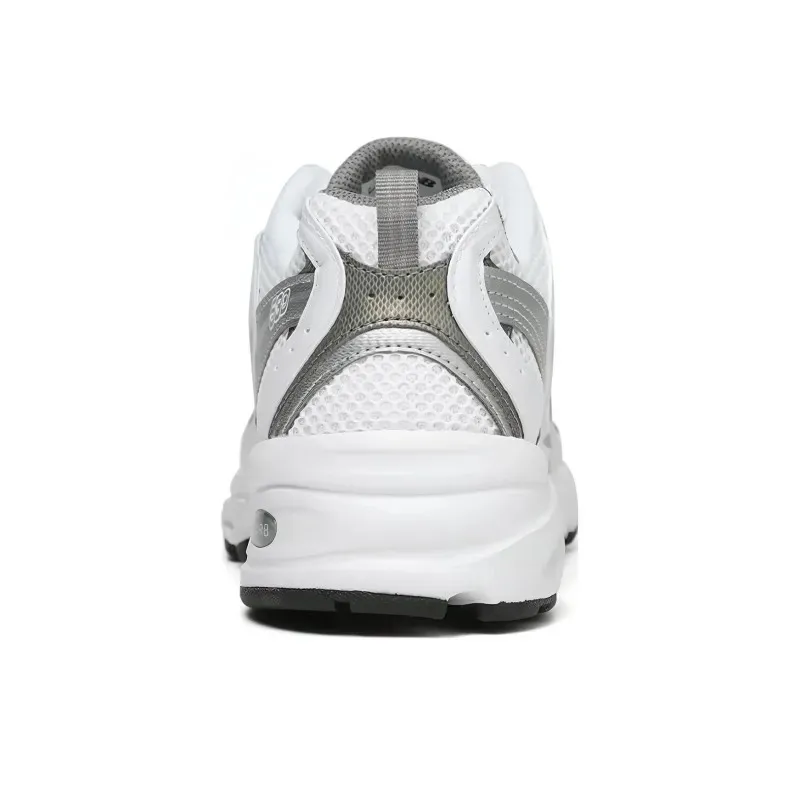 530 White Silver Metallic фото