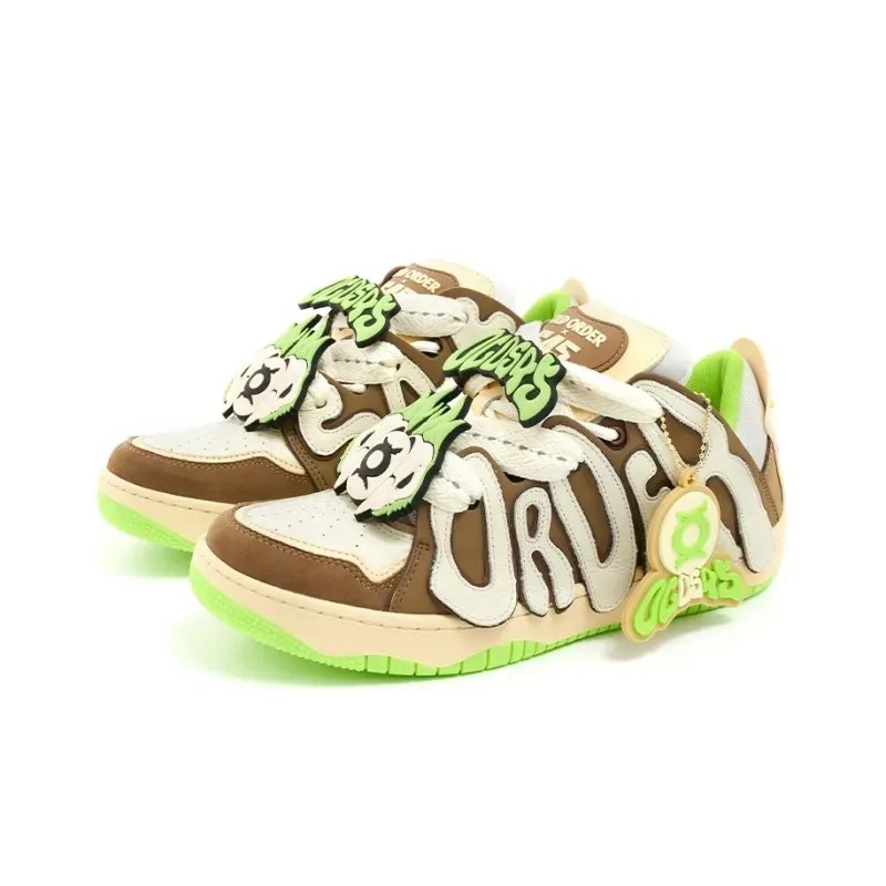 Light Brown Green фото