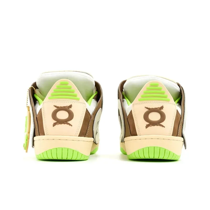 Light Brown Green фото