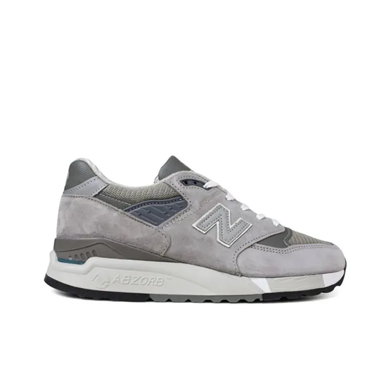 998 Gray White фото