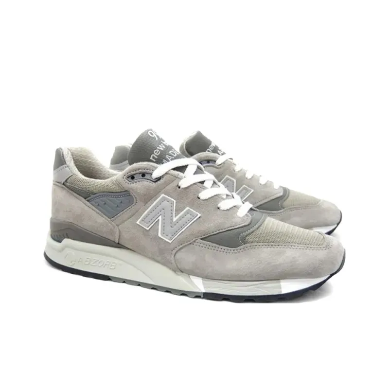 998 Gray White фото