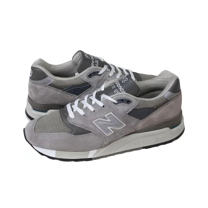 998 Gray White фото