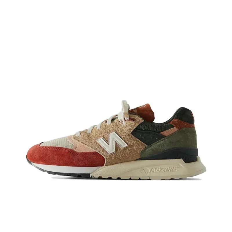 Кроссовки New Balance 998 Broadacre City Chutney (Разноцветный) Унисекс