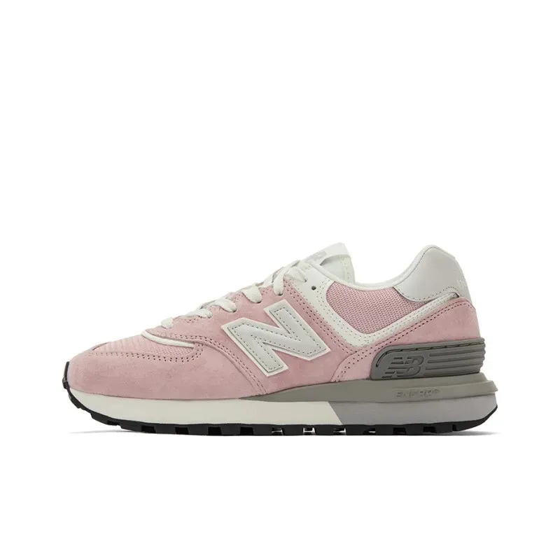 Кроссовки New Balance 574 Pink (Розовый) Унисекс
