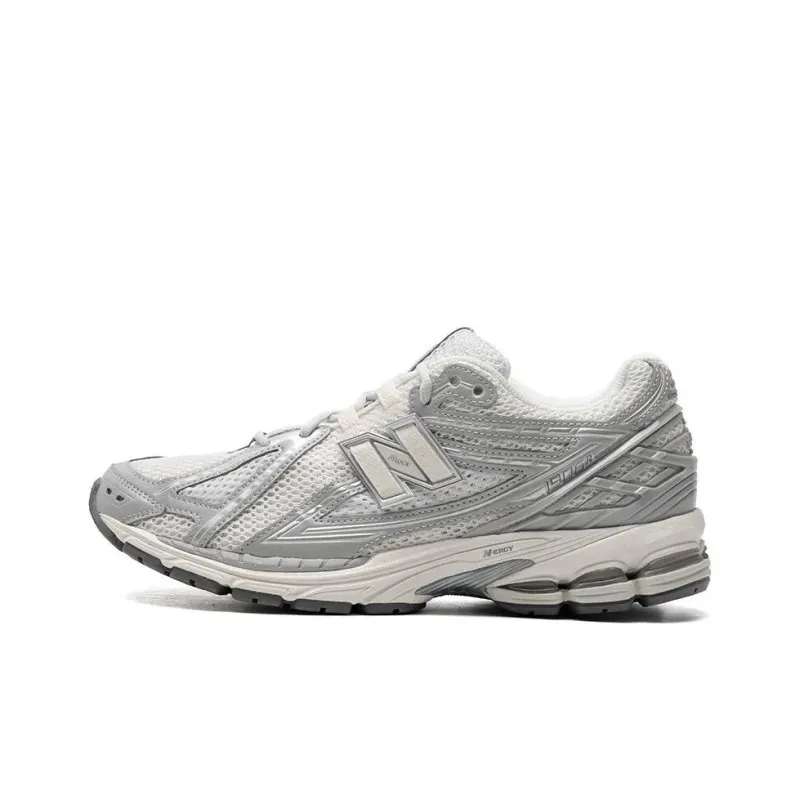 Кроссовки New Balance 1906R Shadow Grey Magnet JD Sports Exclusive (Серебряный) Унисекс