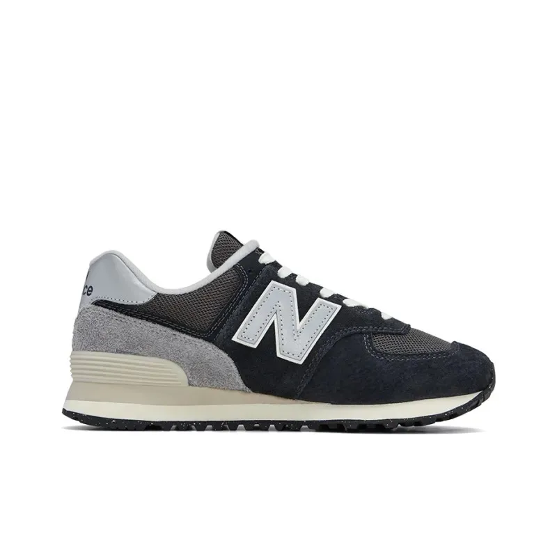574 Grey Black фото