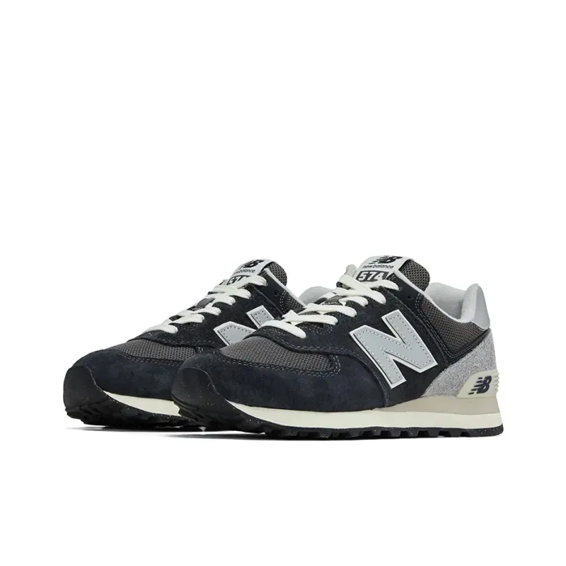 574 Grey Black фото