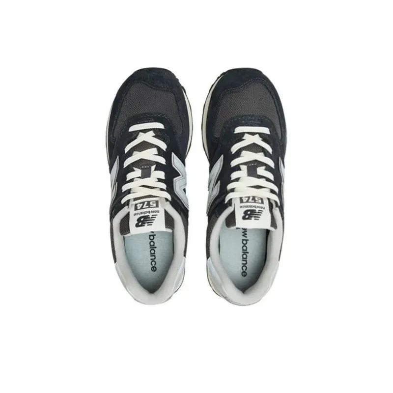574 Grey Black фото