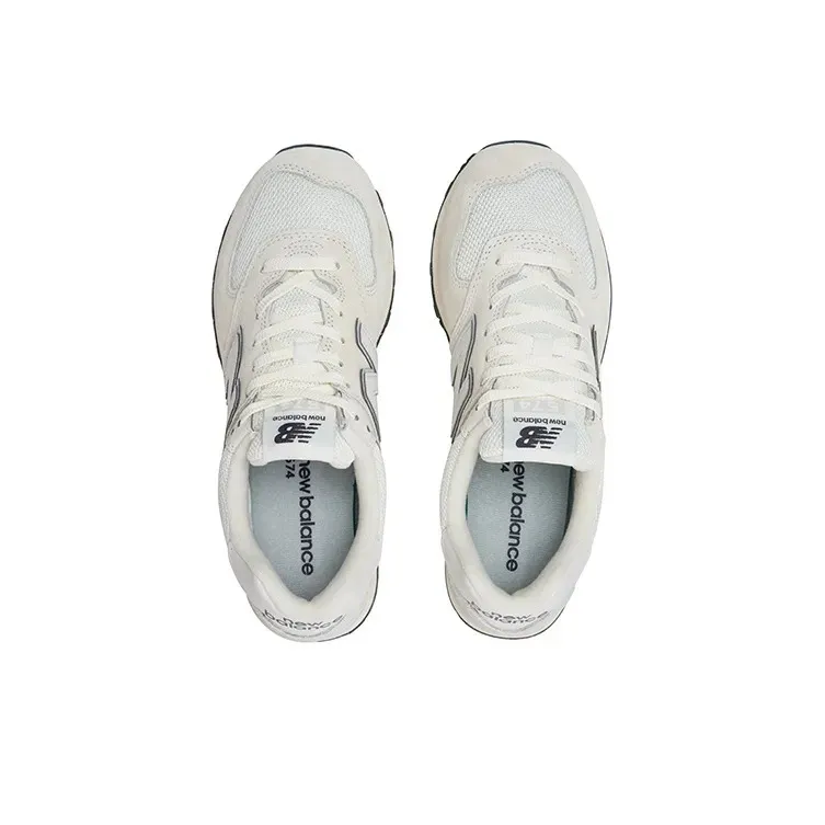 574 Off White Grey фото