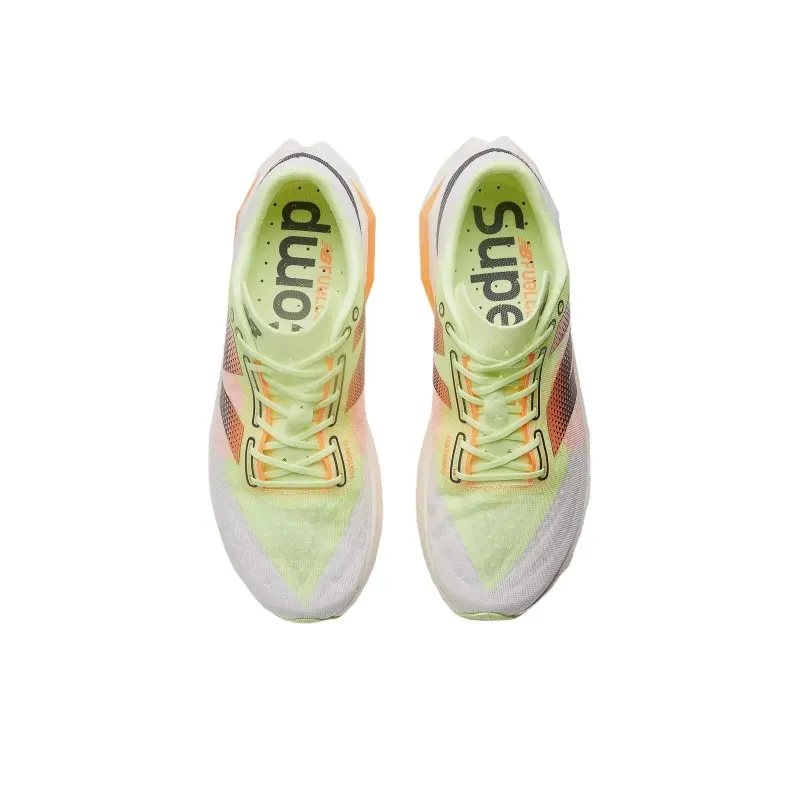 White Bleached Lime Glo Hot Mango фото