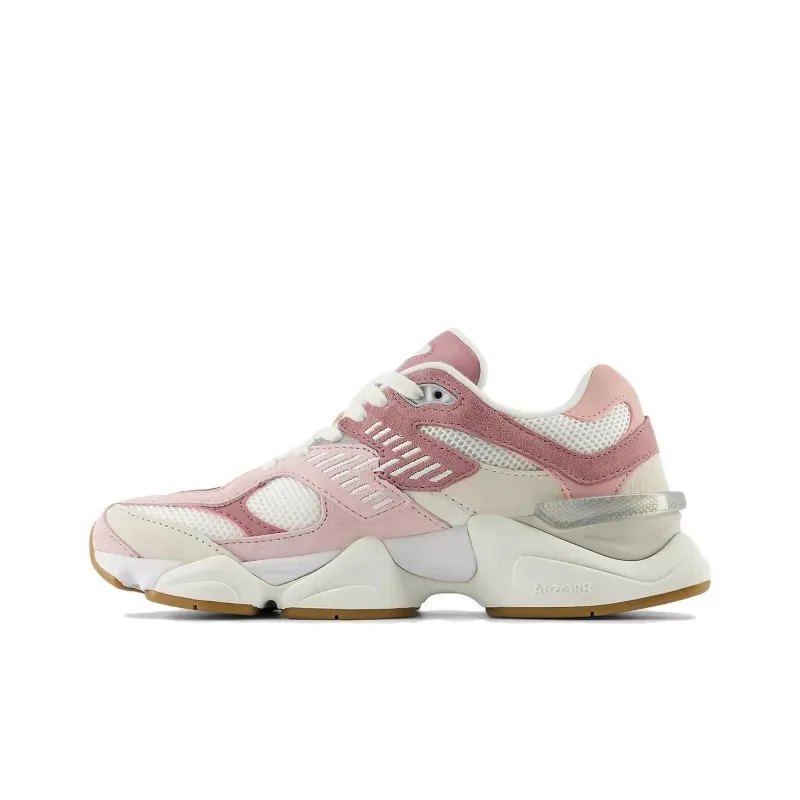 Кроссовки New Balance 9060 Rose Pink (Розовый) Унисекс