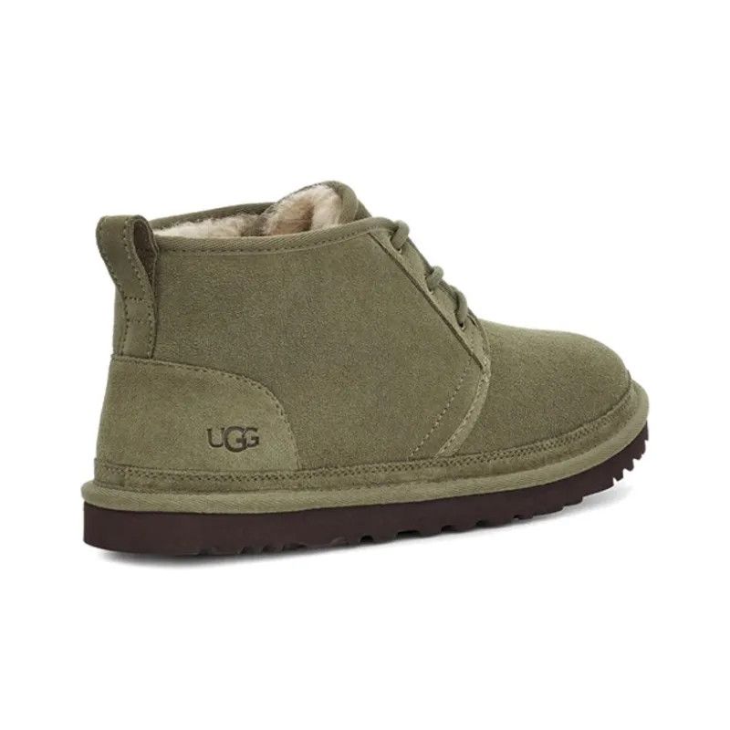 Neumel Boot Burnt Olive фото