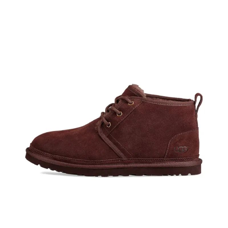 Neumel Snow Boots Men Coffee