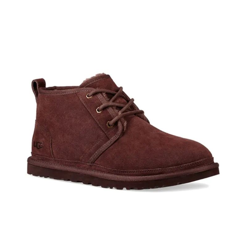 Neumel Snow Boots Men Coffee фото