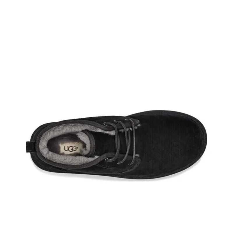 Neumel Boot Black фото