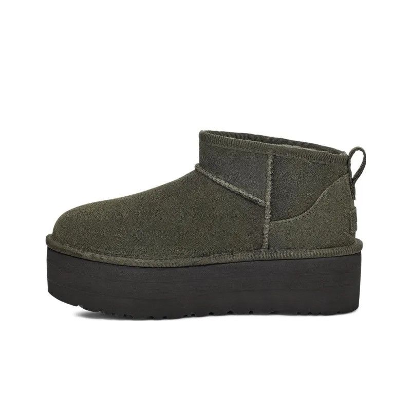 Classic Ultra Mini Platform Boot Forest Night
