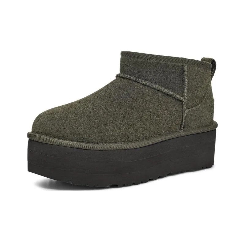 Classic Ultra Mini Platform Boot Forest Night фото