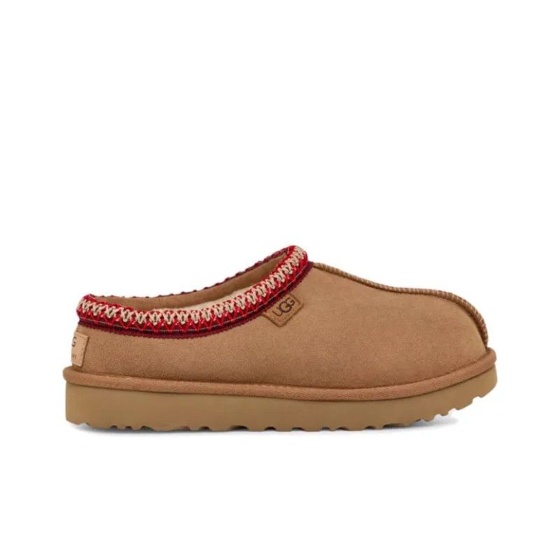 Tasman Slipper Caribou Walnut фото